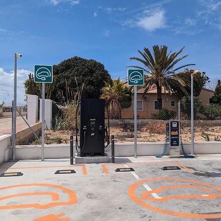 Apartament Piotr Torrevieja Exteriér fotografie