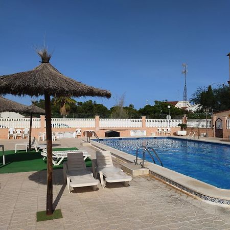 Apartament Piotr Torrevieja Exteriér fotografie