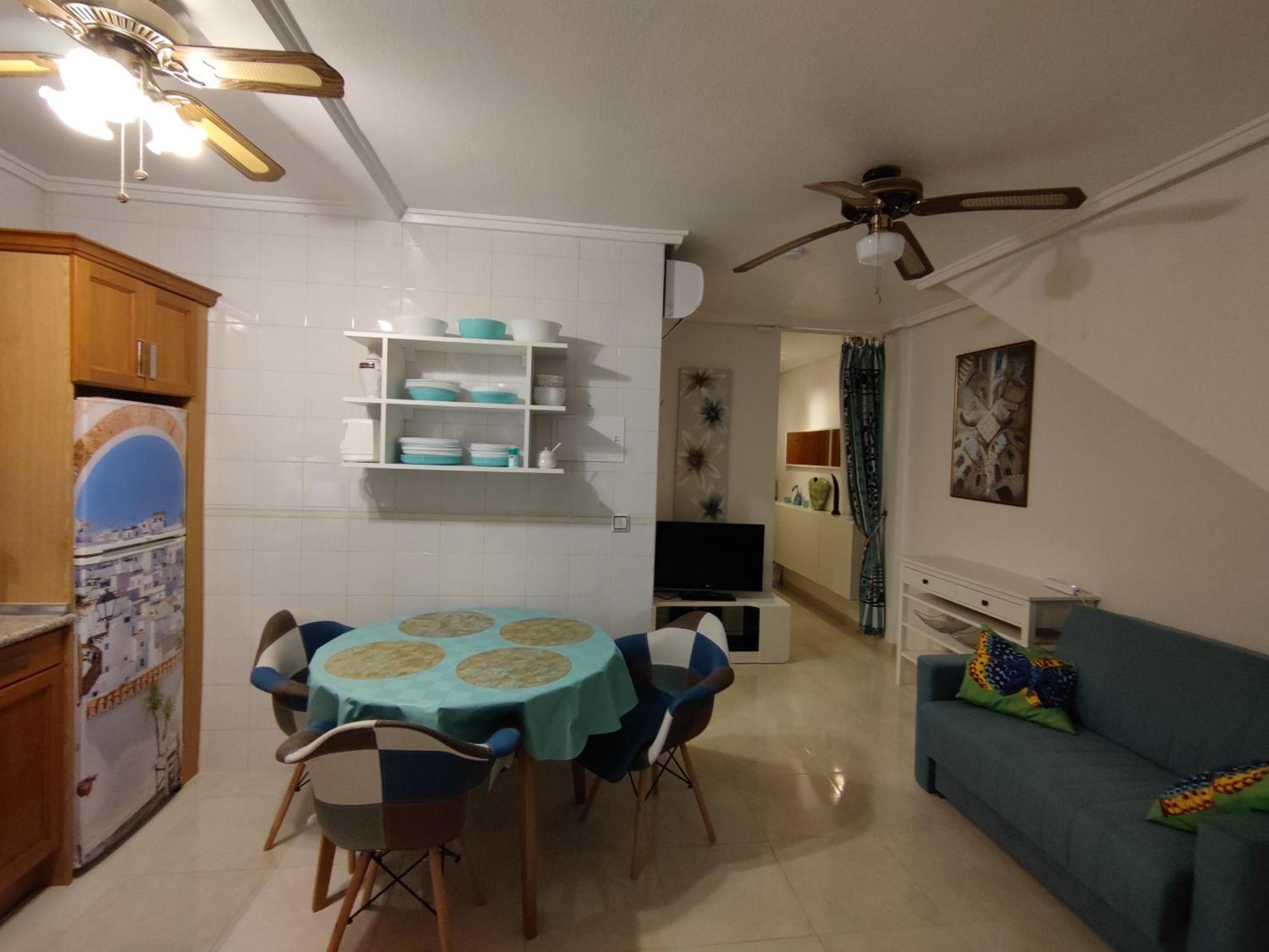Apartament Piotr Torrevieja Exteriér fotografie