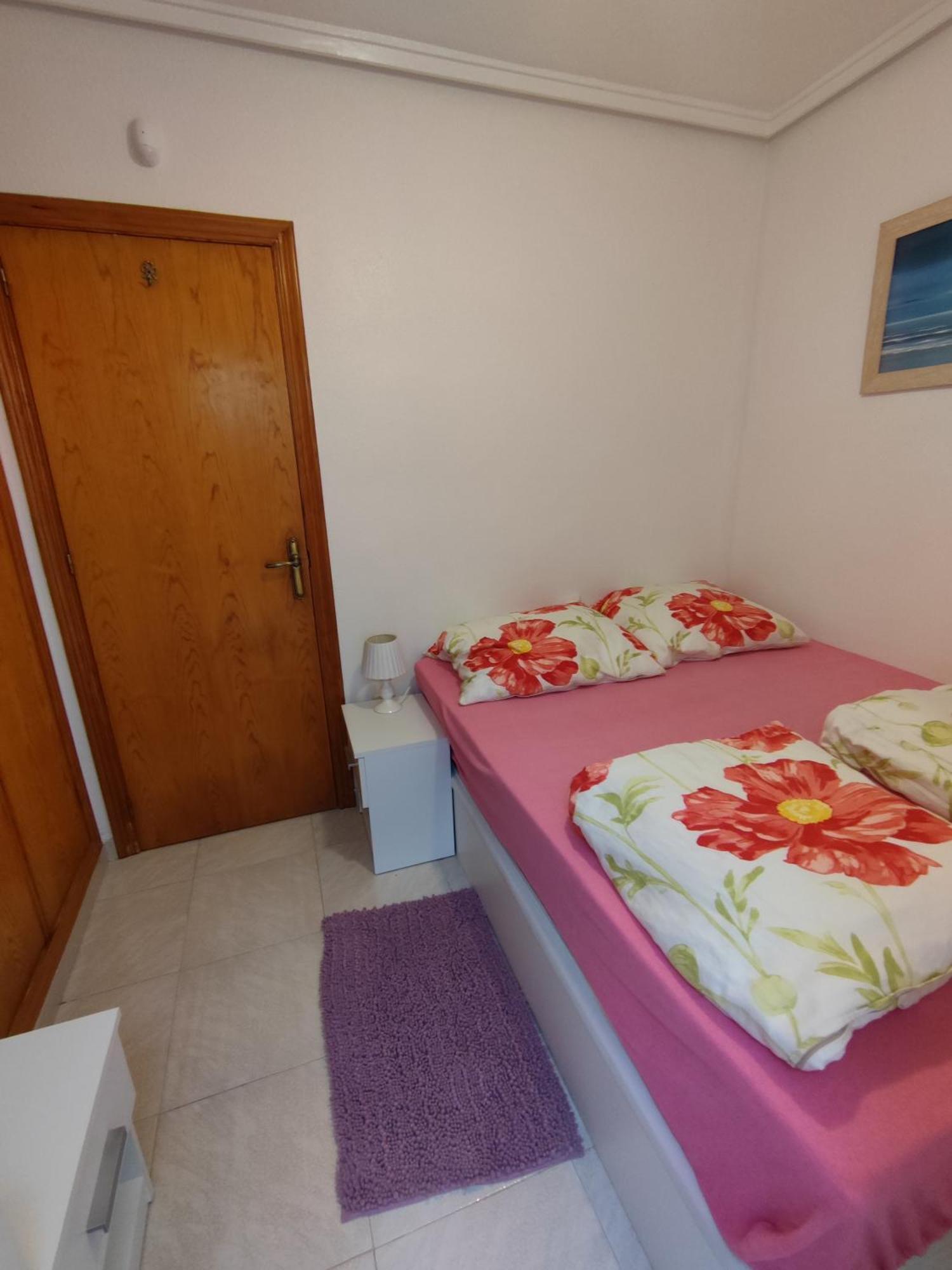 Apartament Piotr Torrevieja Exteriér fotografie