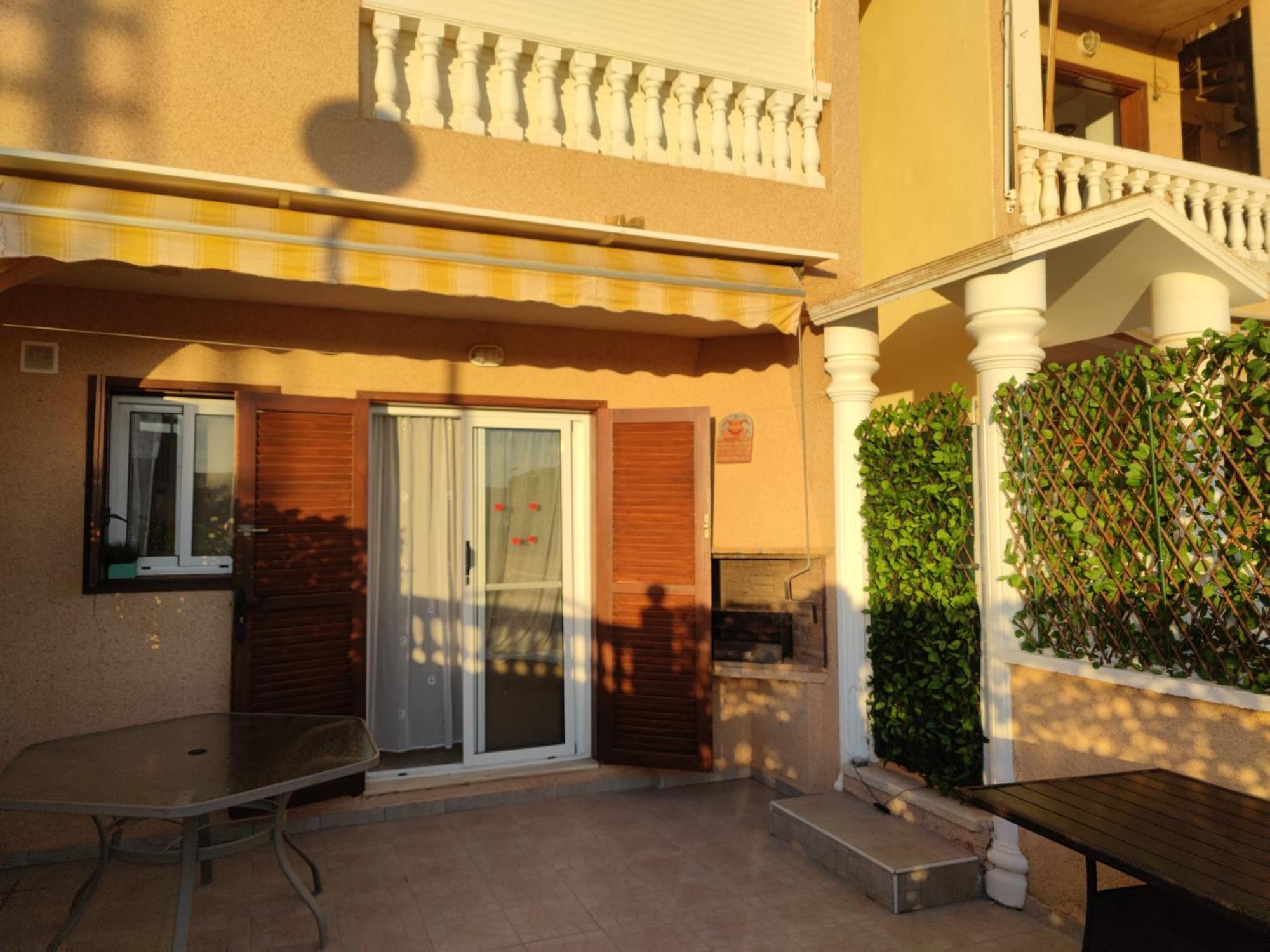 Apartament Piotr Torrevieja Exteriér fotografie
