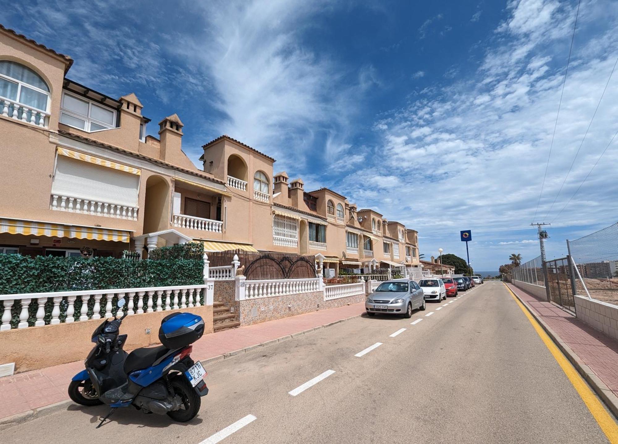 Apartament Piotr Torrevieja Exteriér fotografie