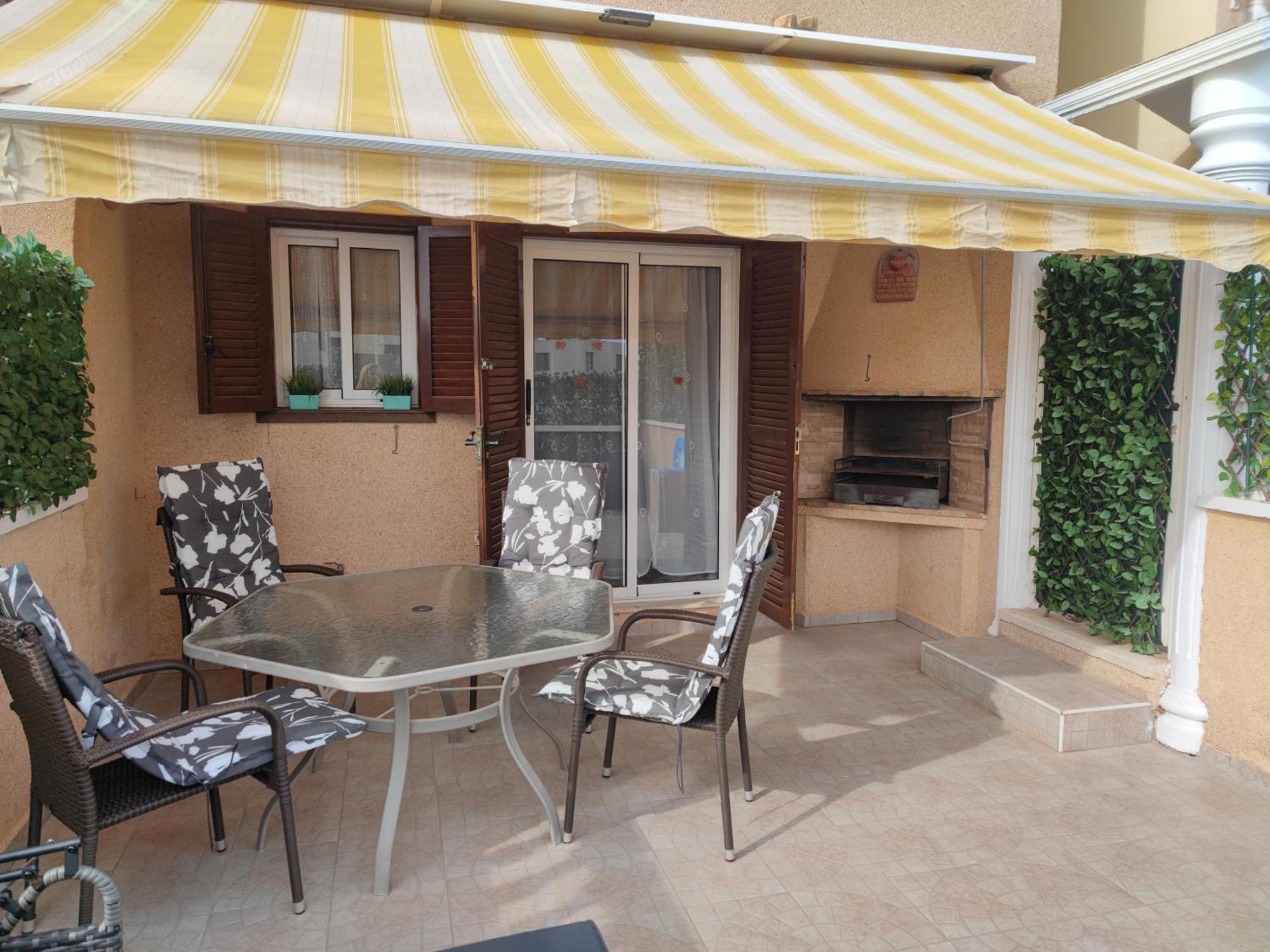 Apartament Piotr Torrevieja Exteriér fotografie
