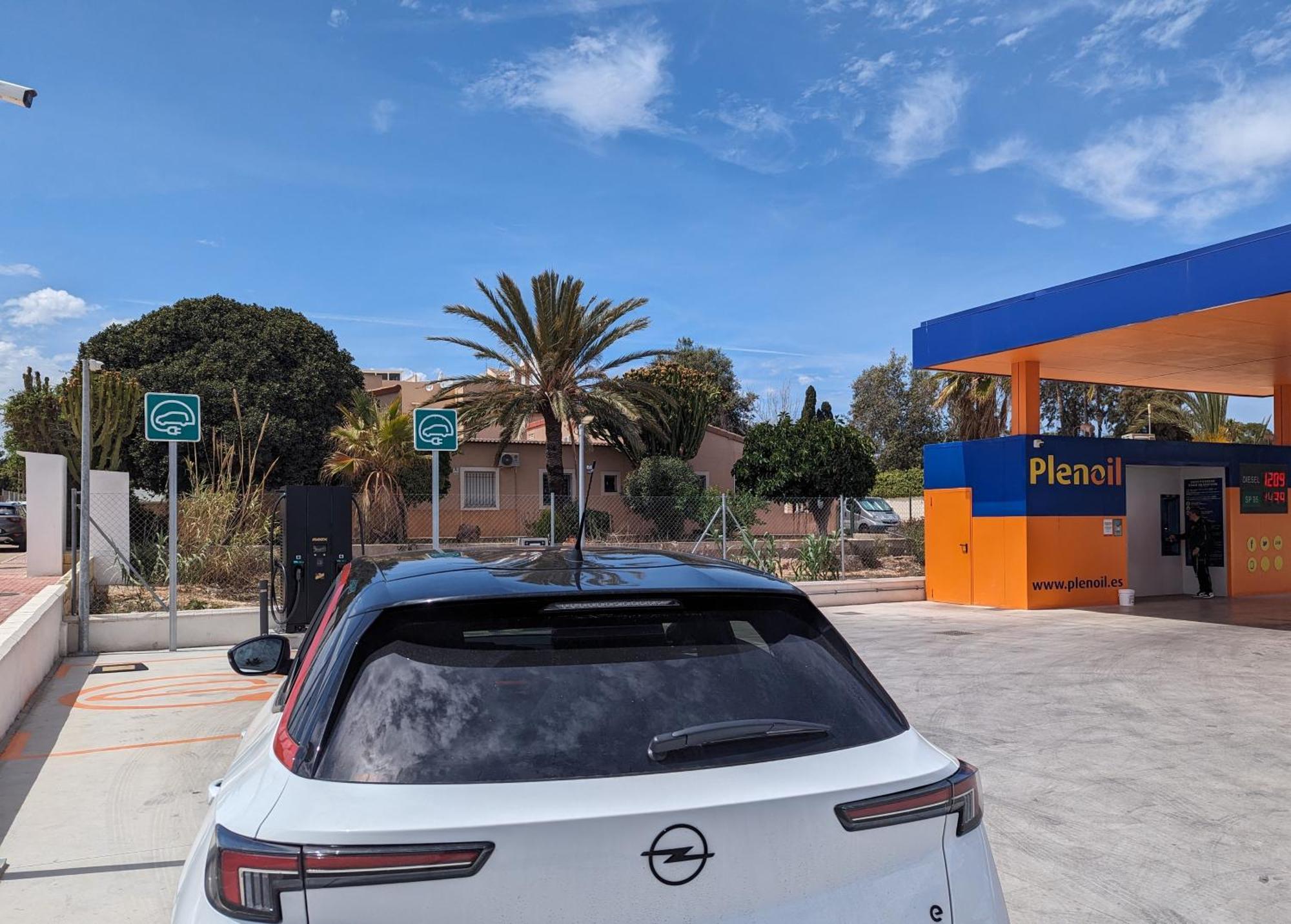 Apartament Piotr Torrevieja Exteriér fotografie