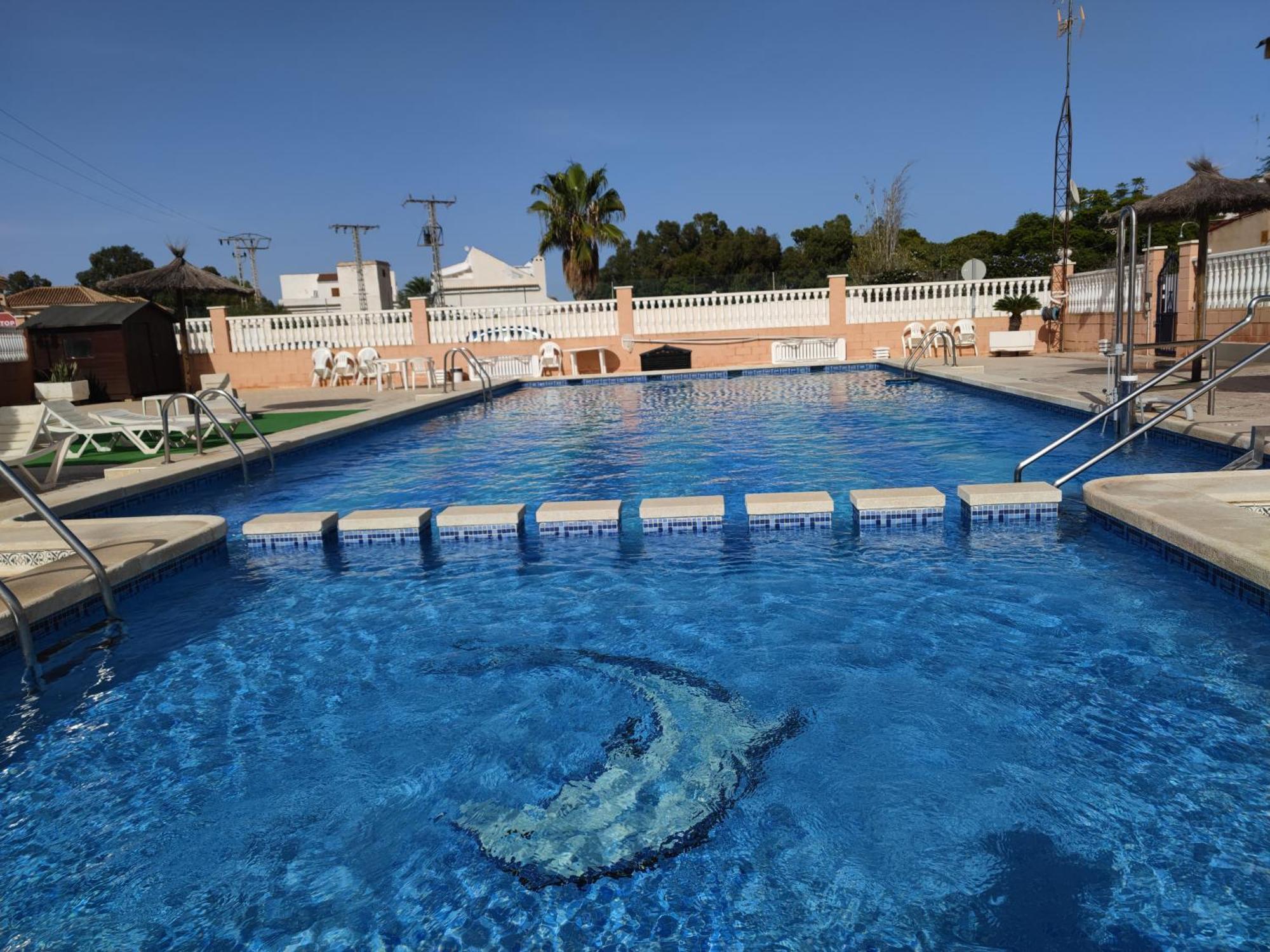 Apartament Piotr Torrevieja Exteriér fotografie