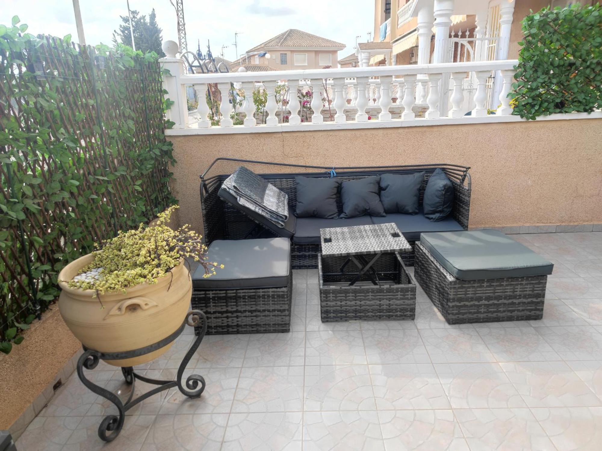 Apartament Piotr Torrevieja Exteriér fotografie