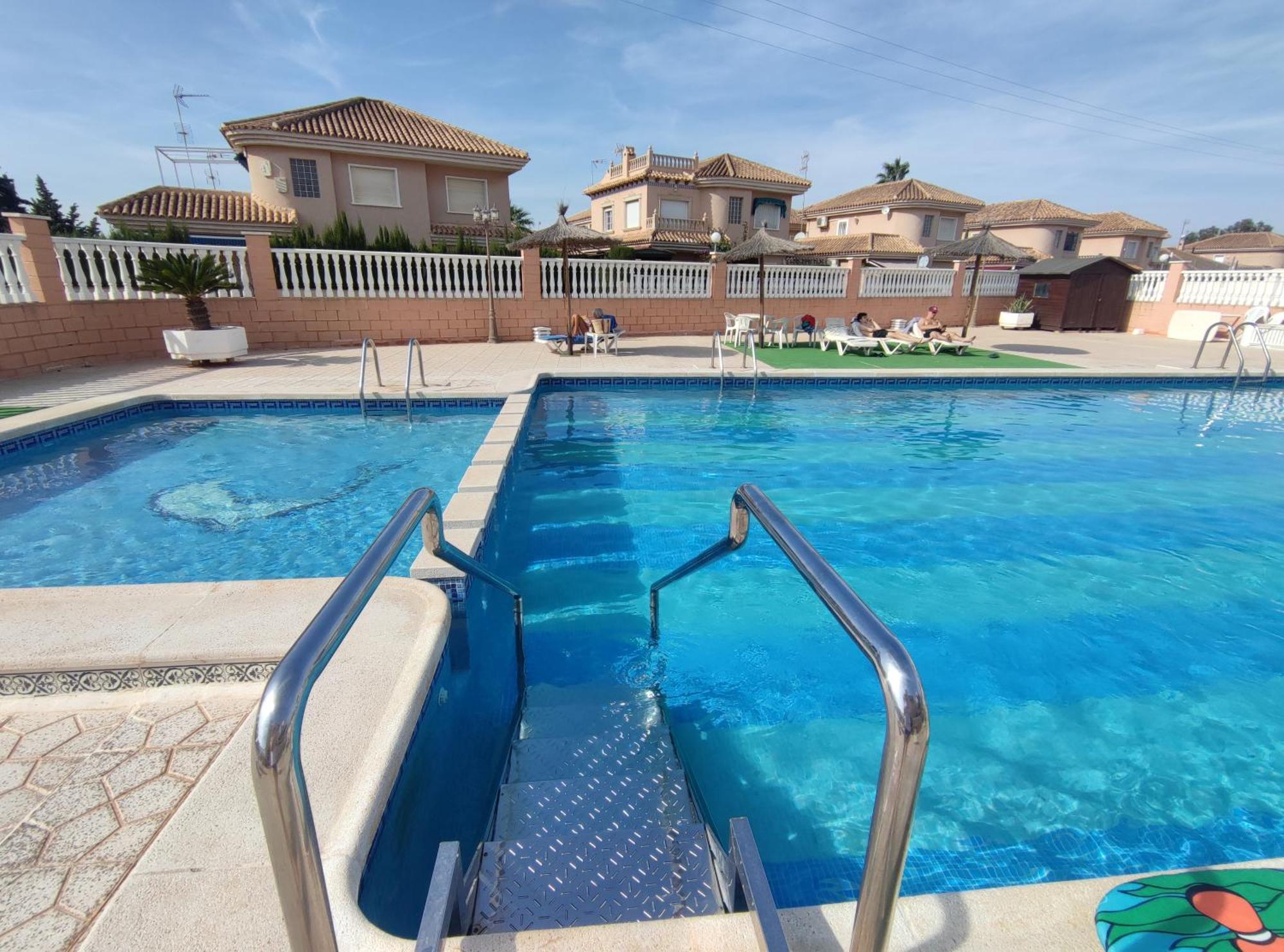 Apartament Piotr Torrevieja Exteriér fotografie