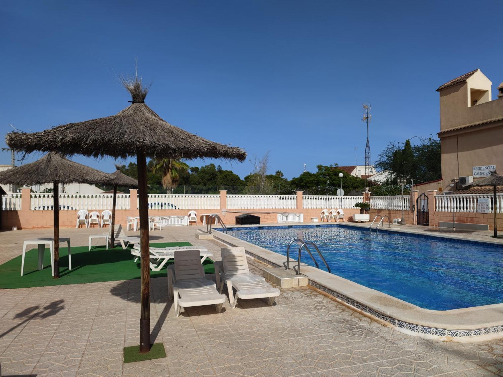 Apartament Piotr Torrevieja Exteriér fotografie