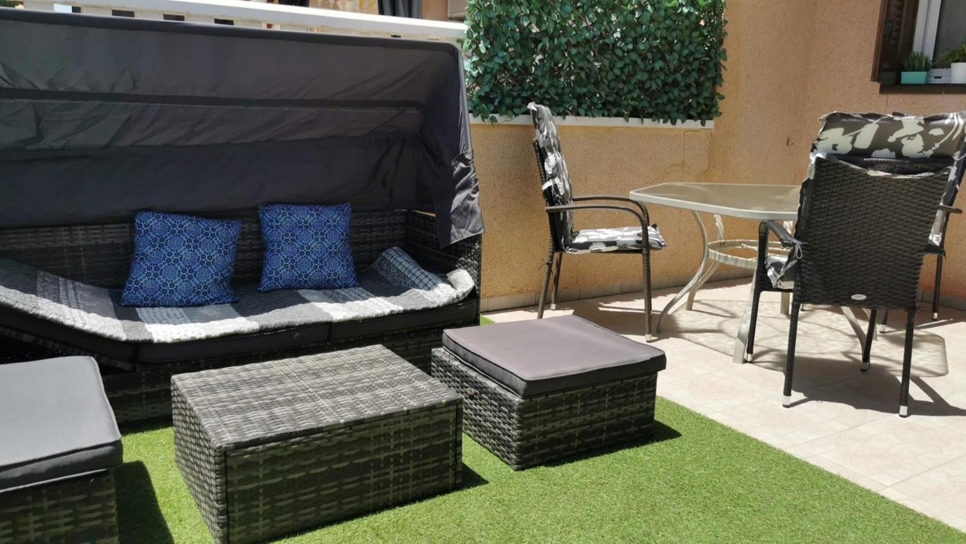Apartament Piotr Torrevieja Exteriér fotografie