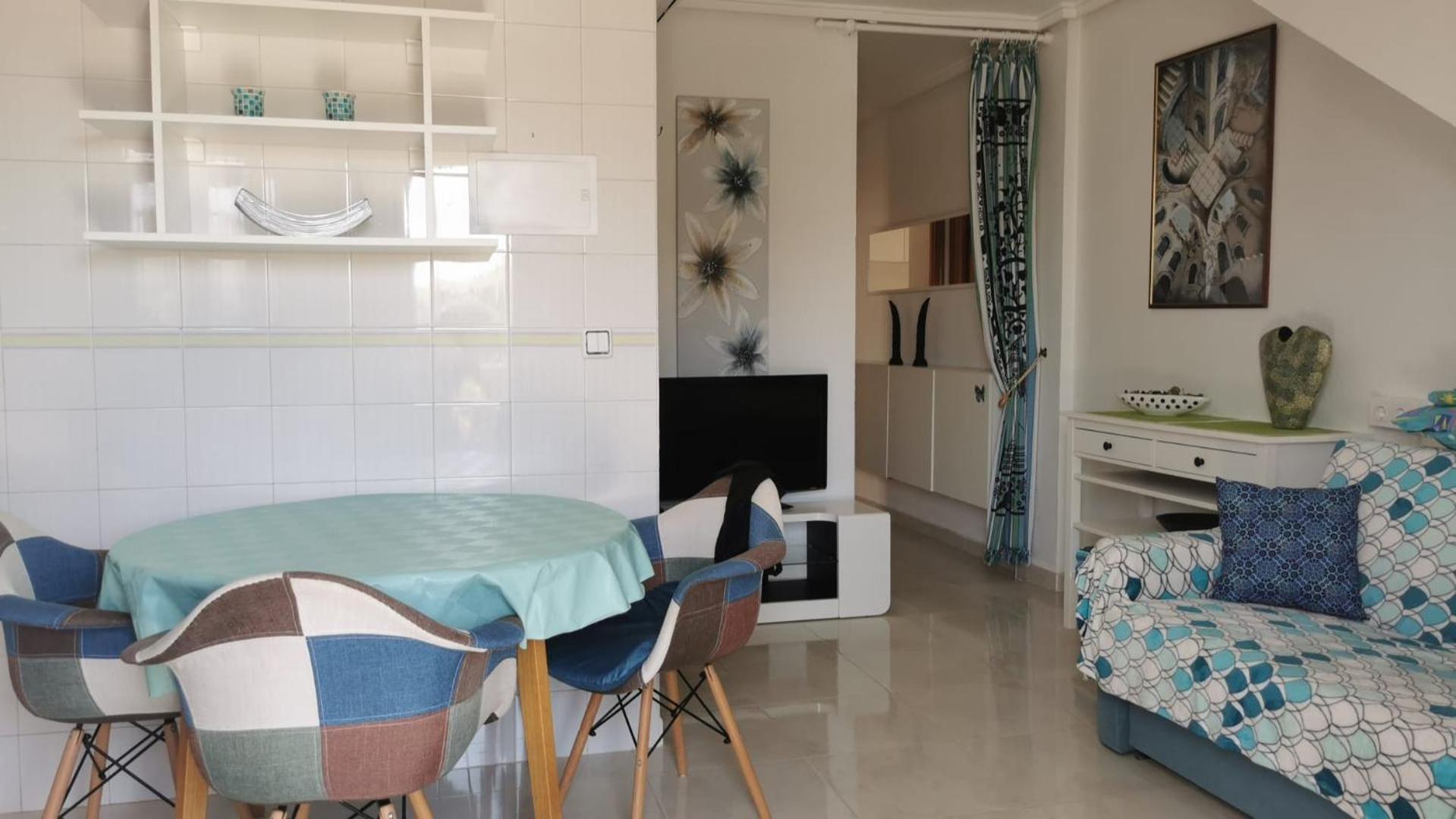 Apartament Piotr Torrevieja Exteriér fotografie