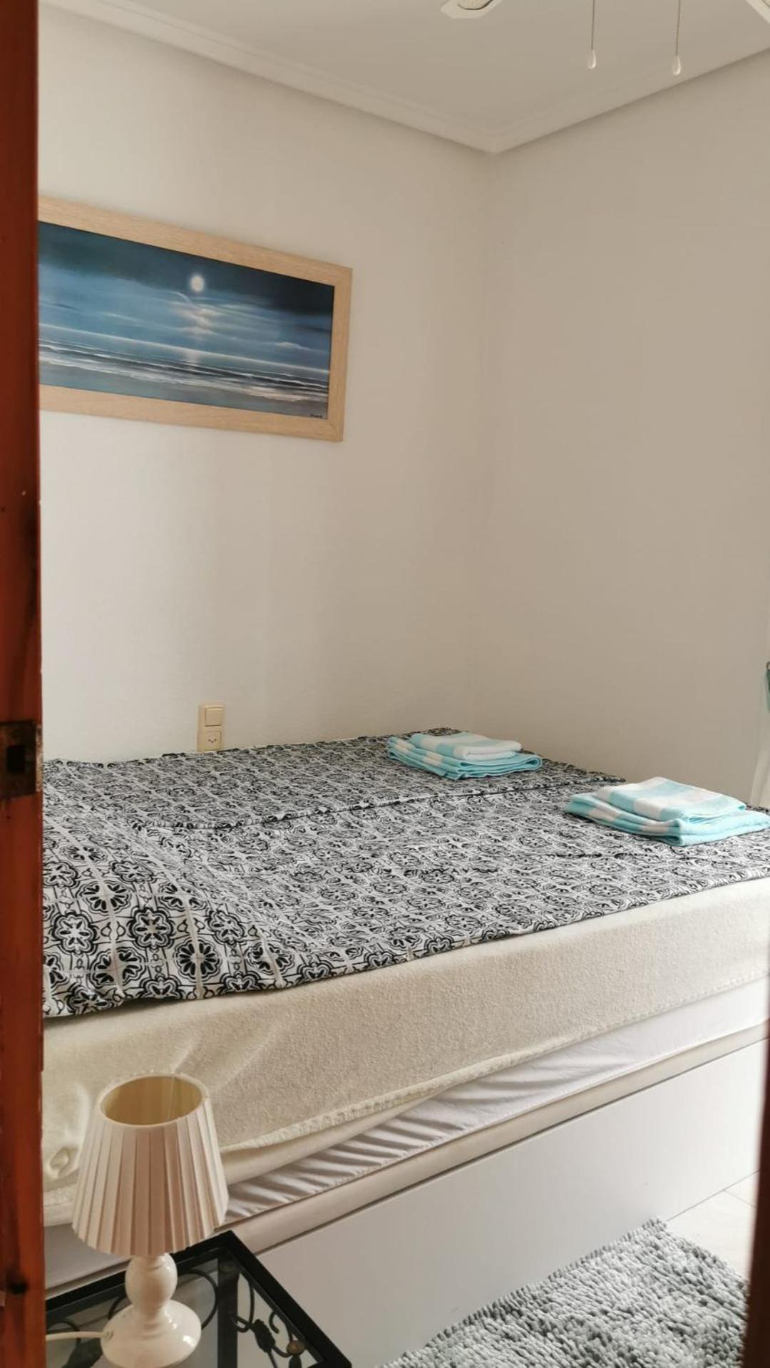 Apartament Piotr Torrevieja Exteriér fotografie