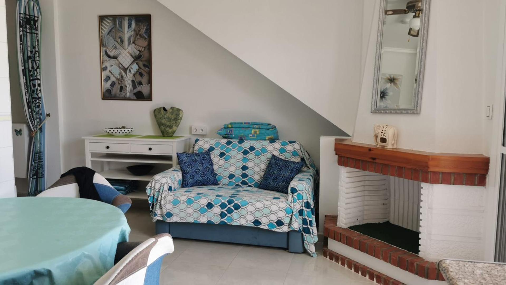 Apartament Piotr Torrevieja Exteriér fotografie
